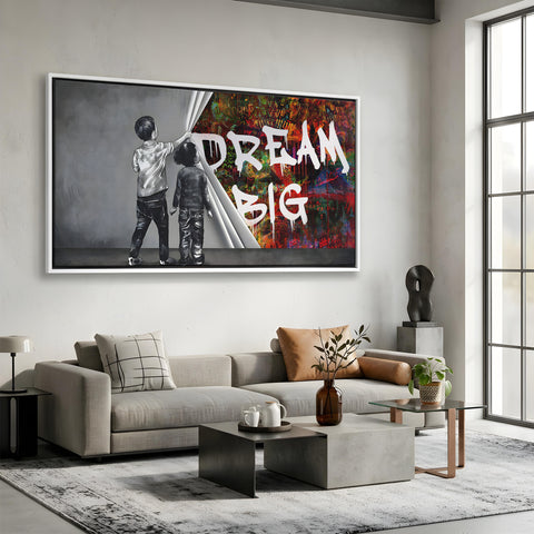 Unveiling Dream Big