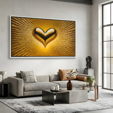 Golden Heart