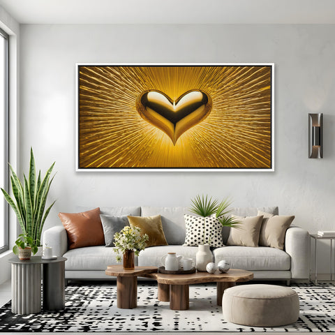 Golden Heart