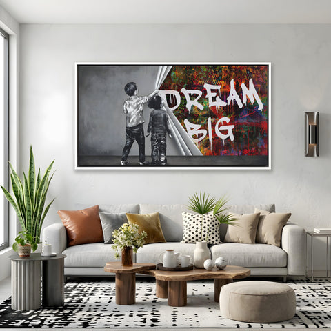 Unveiling Dream Big