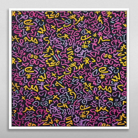 Language of Lines