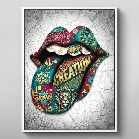 Kiss Beyond Rules