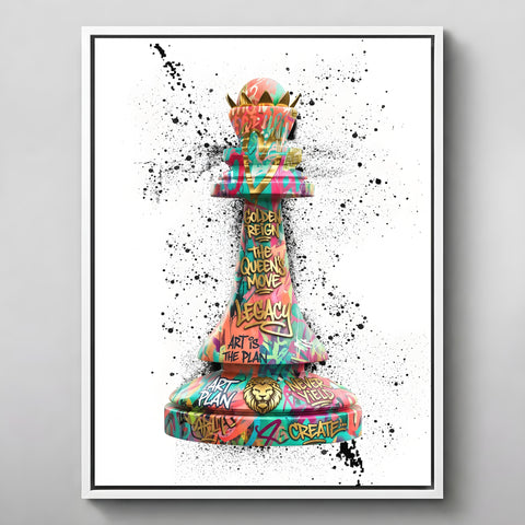 The Queen Within