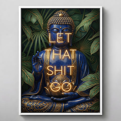 Let Go & Grow
