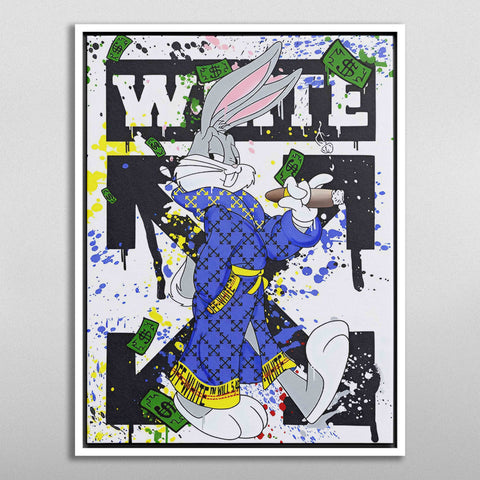 Vandal Bunny