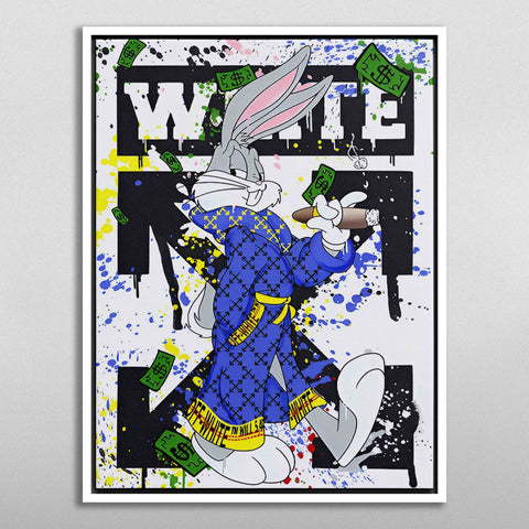 Vandal Bunny