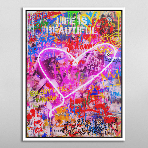 Neon Heartbeat