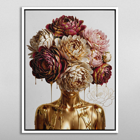 Golden Flourish