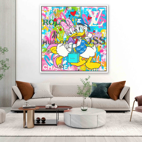 High-End Love