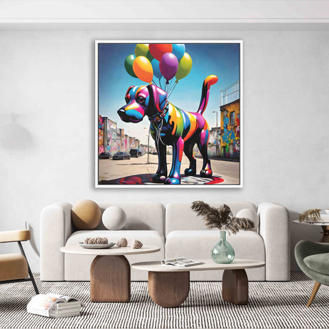 Balloon Paws