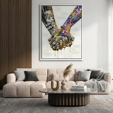Held by Gold (Love)