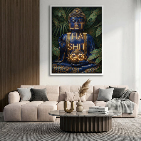 Let Go & Grow