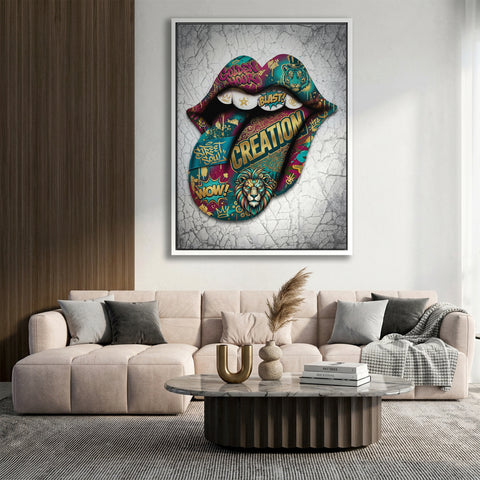 Kiss Beyond Rules