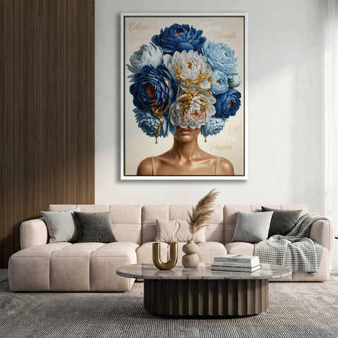 Crowned in Bloom
