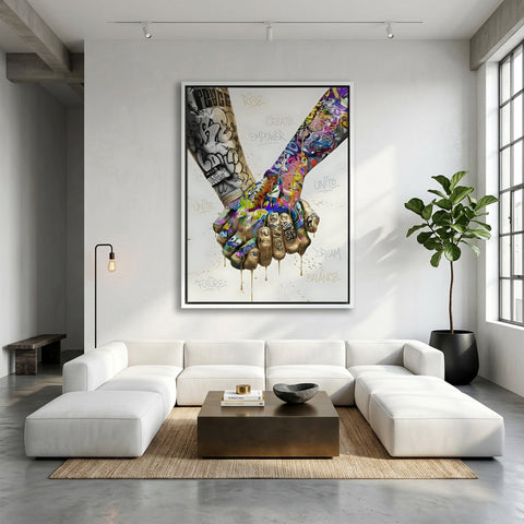 Held by Gold (Love)