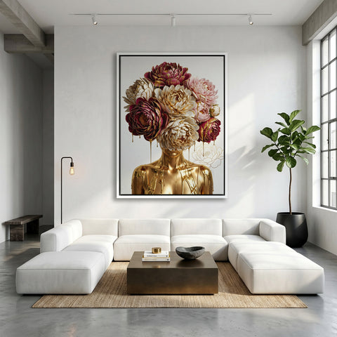 Golden Flourish