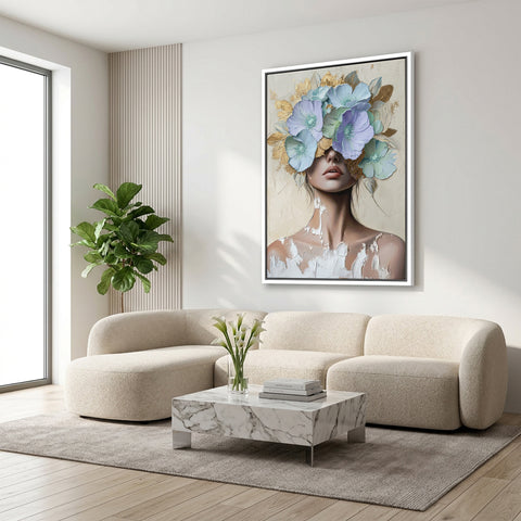 Serenity in Bloom