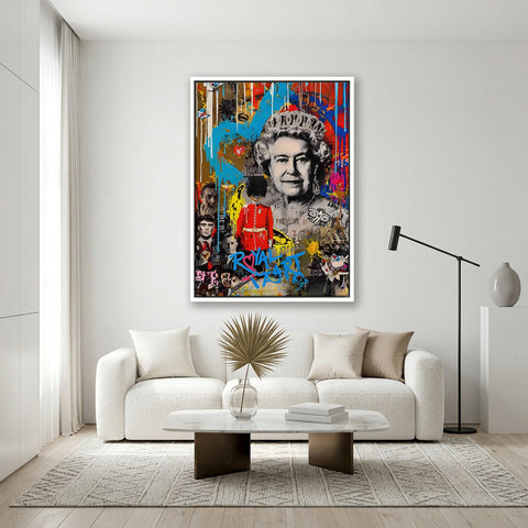Pop Monarchy