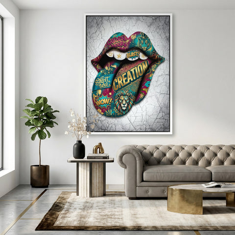 Kiss Beyond Rules