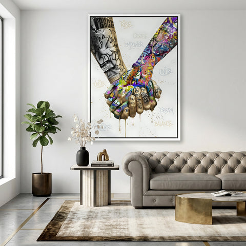 Held by Gold (Love)