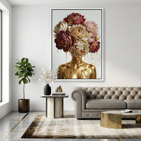 Golden Flourish