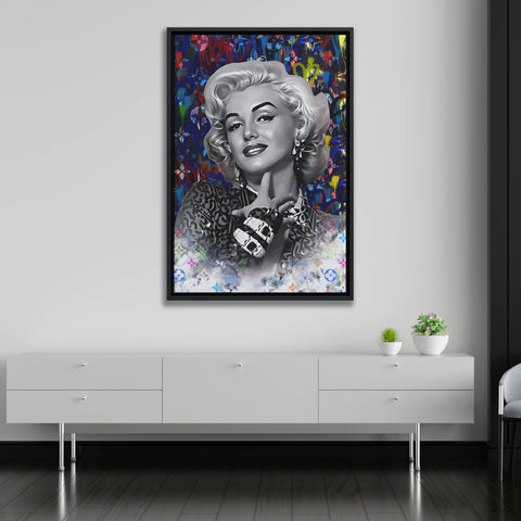 Heart & Hue: The Monroe Vibe
