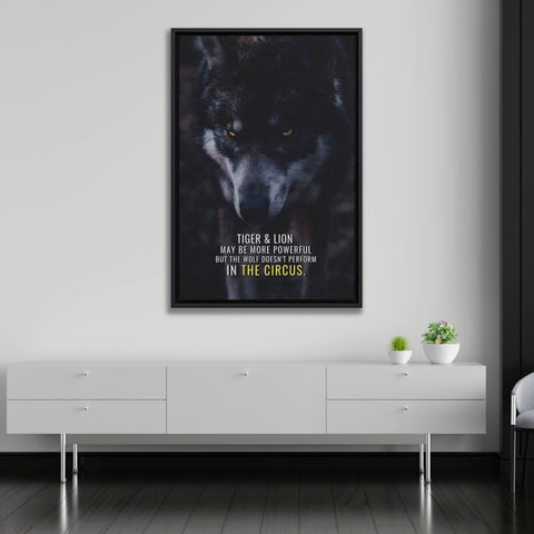 Wolf Mindset