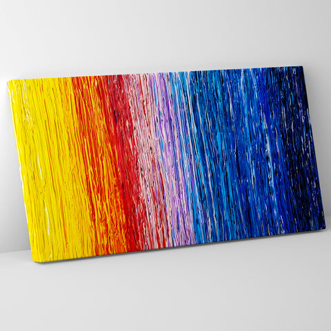 Color Pallet Rain