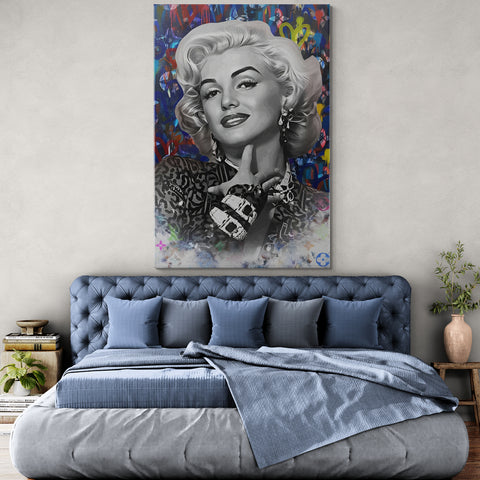 Heart & Hue: The Monroe Vibe