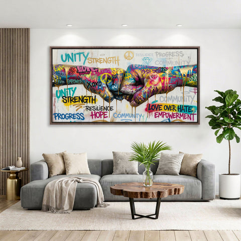 Union Not embedded