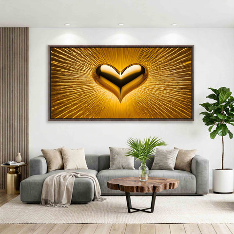 Golden Heart