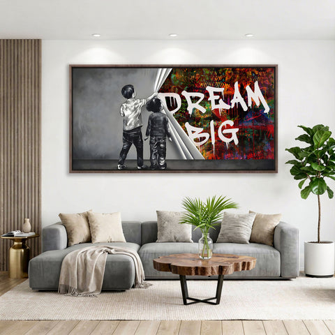 Unveiling Dream Big
