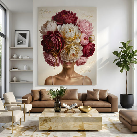 Believe in Your Bloom
