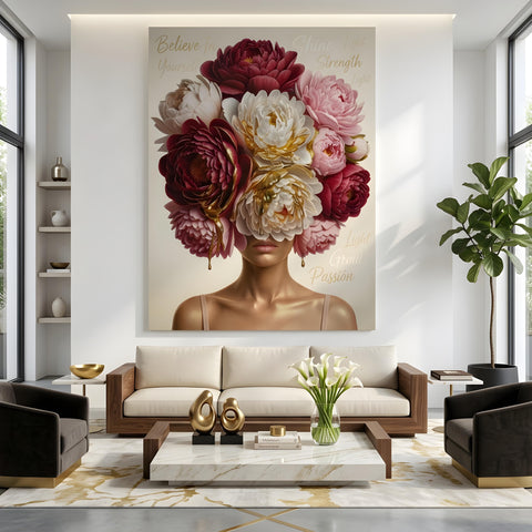 Believe in Your Bloom