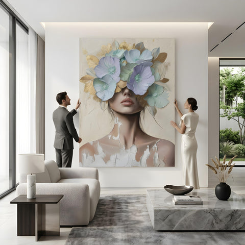 Serenity in Bloom