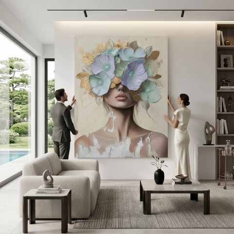 Serenity in Bloom