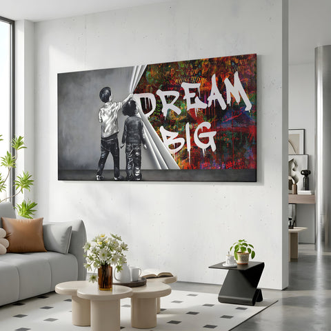 Unveiling Dream Big