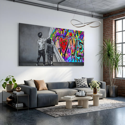 Unveiling street love