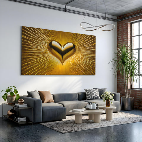 Golden Heart