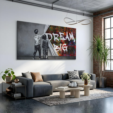 Unveiling Dream Big