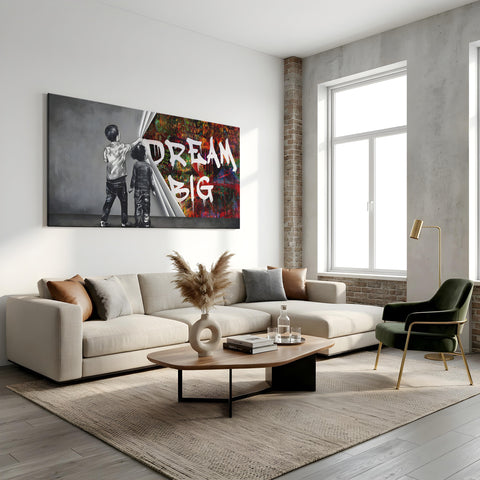 Unveiling Dream Big
