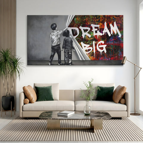 Unveiling Dream Big