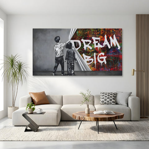 Unveiling Dream Big