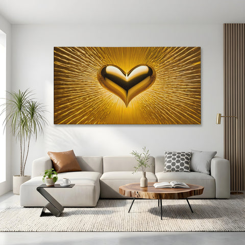 Golden Heart
