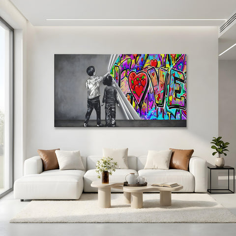 Unveiling street love