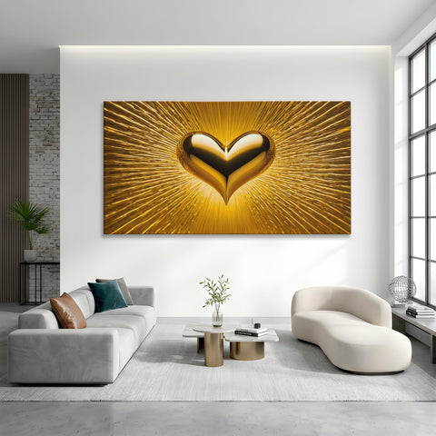 Golden Heart