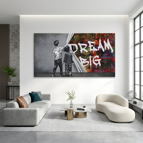 Unveiling Dream Big
