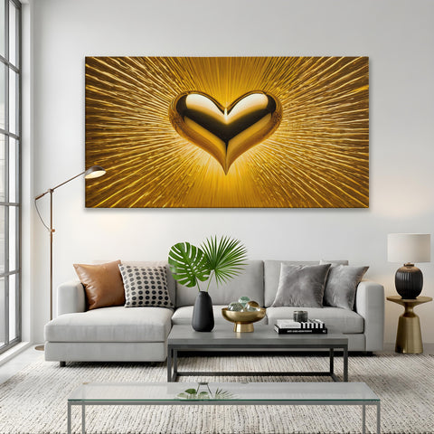 Golden Heart