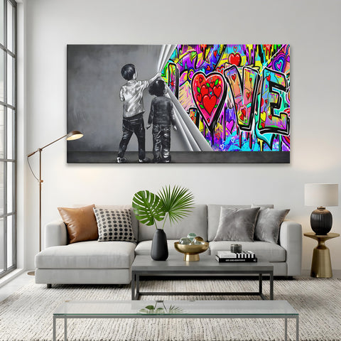 Unveiling street love