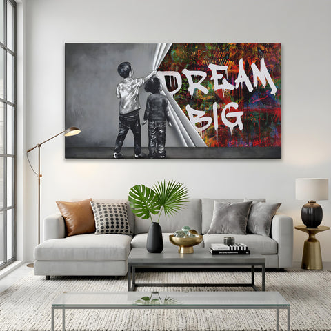 Unveiling Dream Big